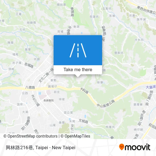 興林路216巷 map