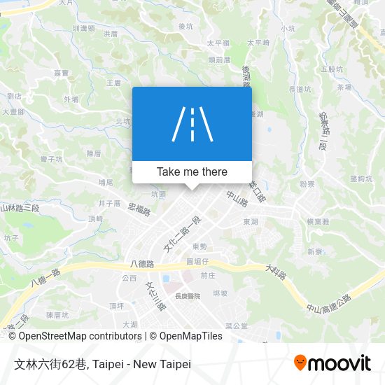 文林六街62巷 map