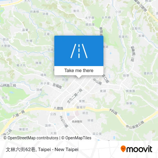 文林六街62巷 map