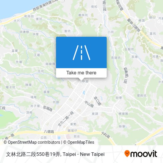文林北路二段550巷19弄 map