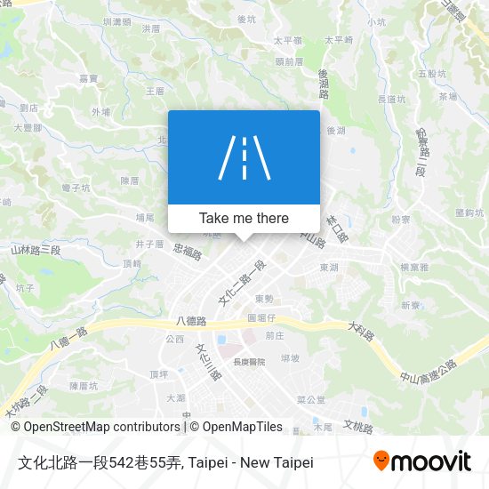 文化北路一段542巷55弄 map