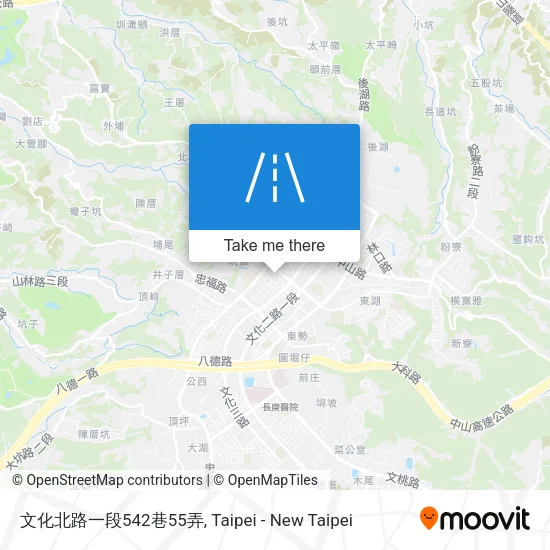 文化北路一段542巷55弄 map