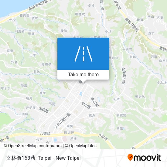 文林街163巷 map
