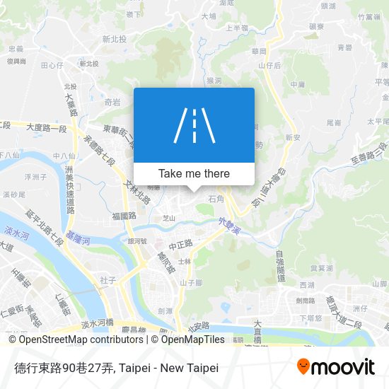 德行東路90巷27弄地圖