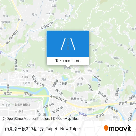 內湖路三段329巷2弄 map