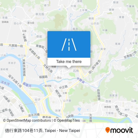 德行東路104巷11弄 map