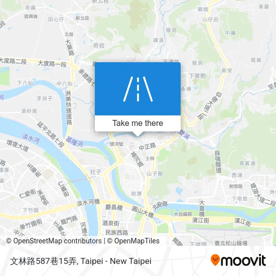 文林路587巷15弄 map