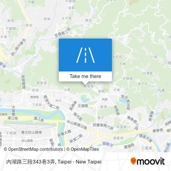 內湖路三段343巷3弄 map