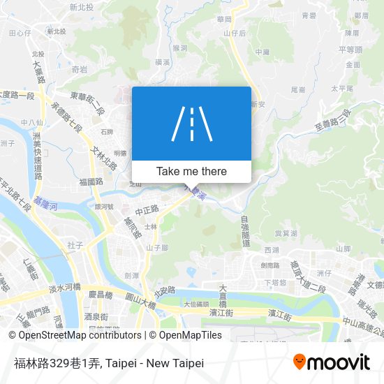 福林路329巷1弄地圖