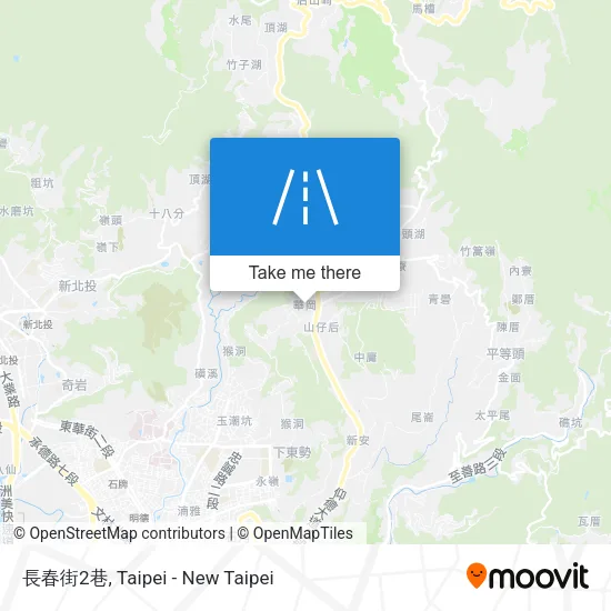 長春街2巷 map