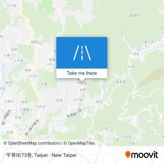 平菁街73巷 map