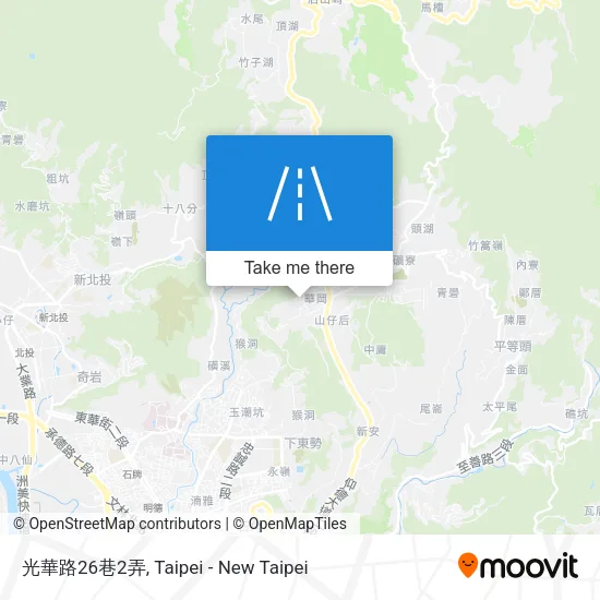 光華路26巷2弄 map