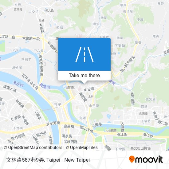 文林路587巷9弄 map