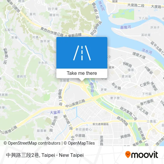 中興路三段2巷 map