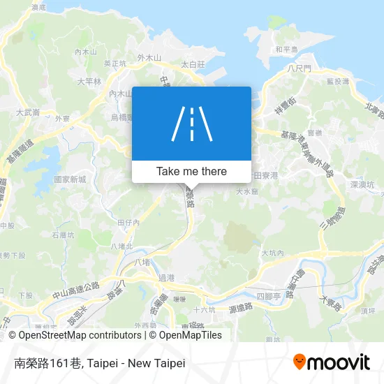 南榮路161巷 map