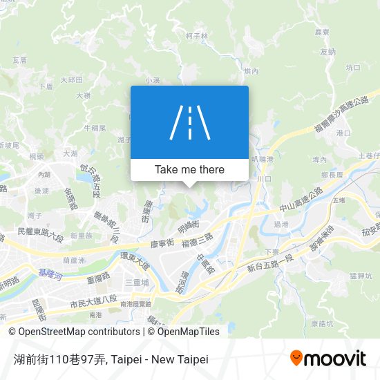 湖前街110巷97弄 map