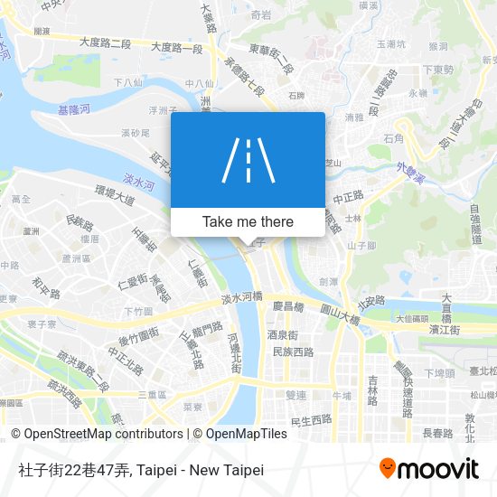 社子街22巷47弄 map