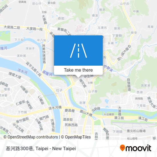 基河路300巷 map