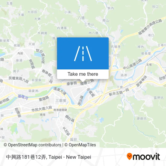 中興路181巷12弄 map