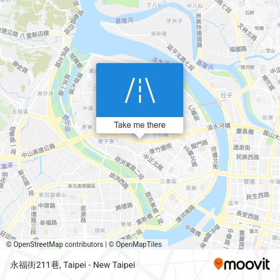 永福街211巷 map