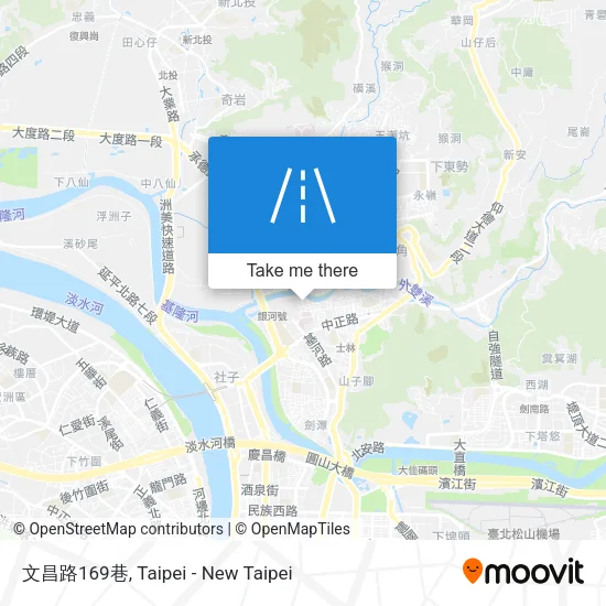 文昌路169巷 map
