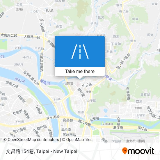 文昌路154巷 map