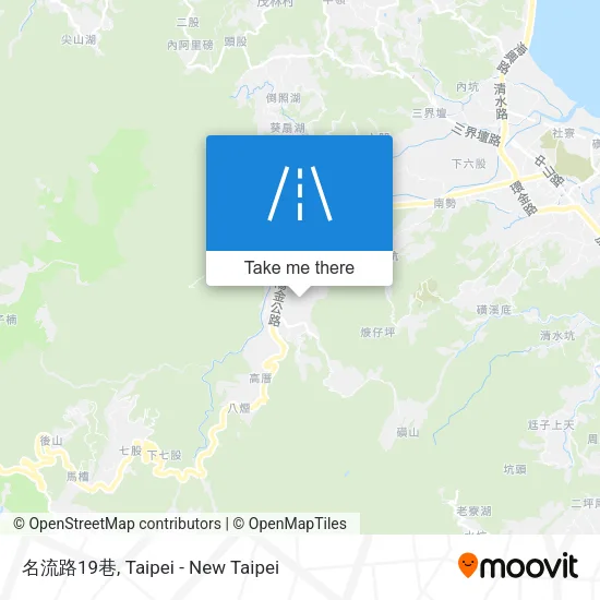名流路19巷 map