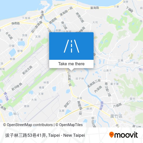 拔子林三路53巷41弄 map