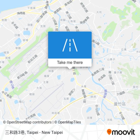 三和路3巷 map