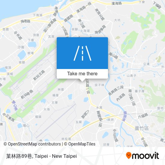 菓林路89巷 map