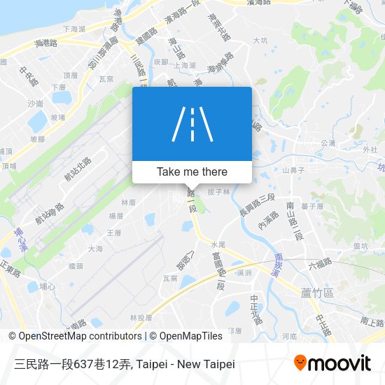三民路一段637巷12弄 map