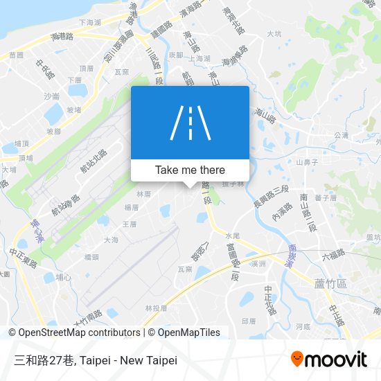 三和路27巷 map