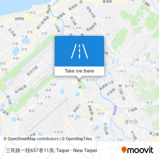三民路一段637巷11弄 map