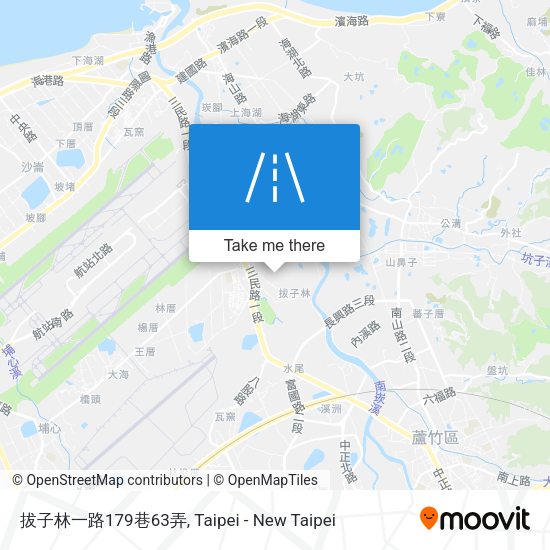 拔子林一路179巷63弄 map
