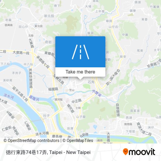德行東路74巷17弄 map