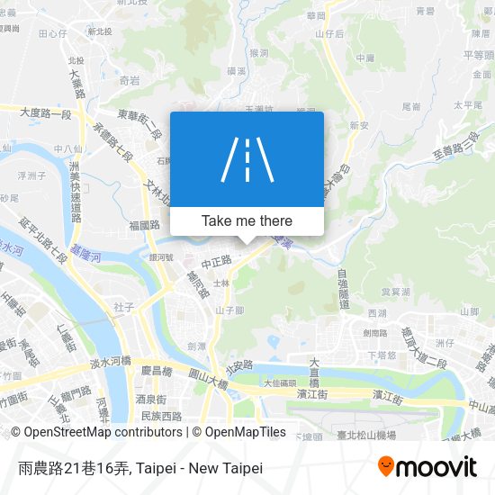 雨農路21巷16弄 map