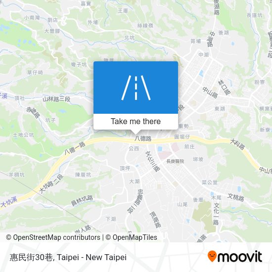 惠民街30巷 map