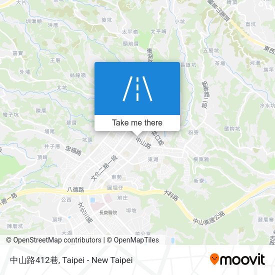 中山路412巷 map
