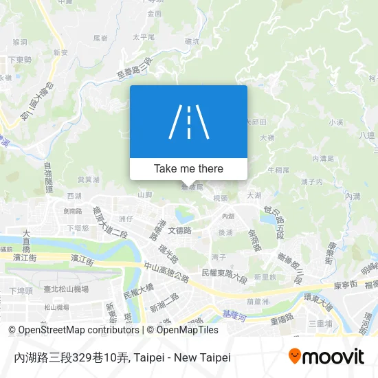 內湖路三段329巷10弄 map