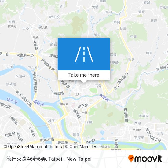 德行東路46巷6弄 map