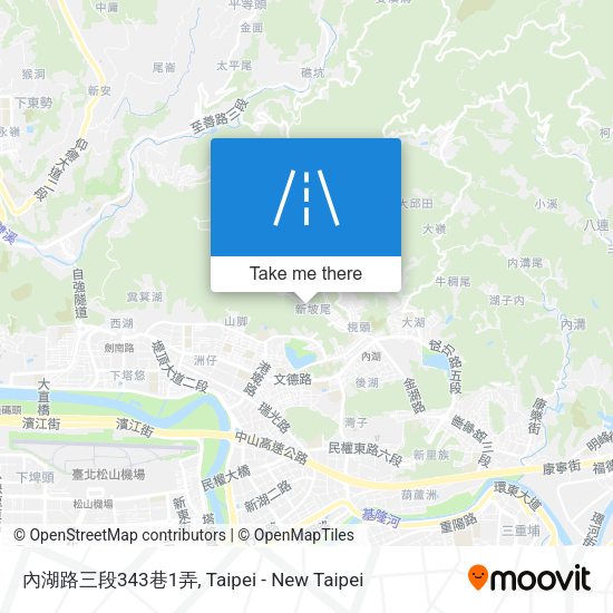 內湖路三段343巷1弄 map