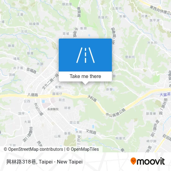 興林路318巷 map