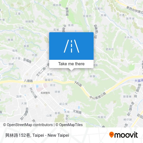 興林路152巷 map