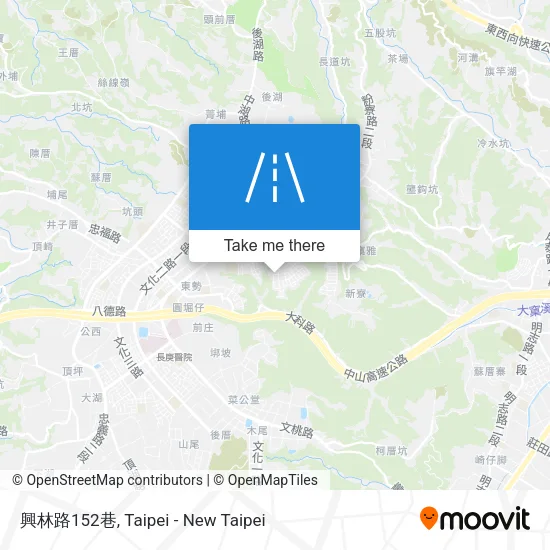 興林路152巷 map