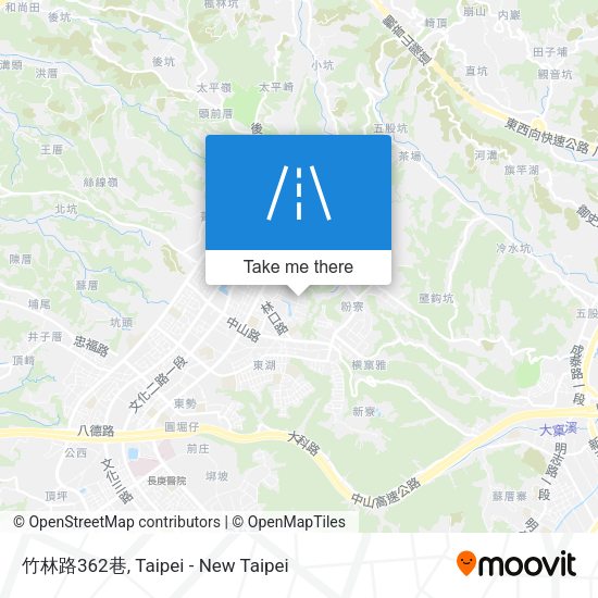 竹林路362巷 map