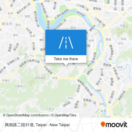 興南路二段31巷 map