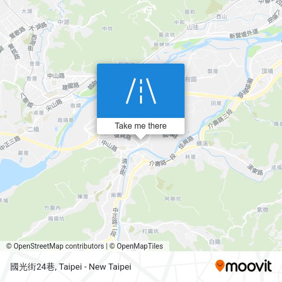 國光街24巷 map