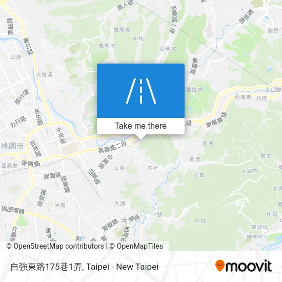 自強東路175巷1弄 map