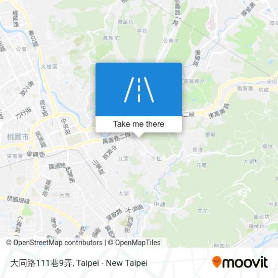大同路111巷9弄 map