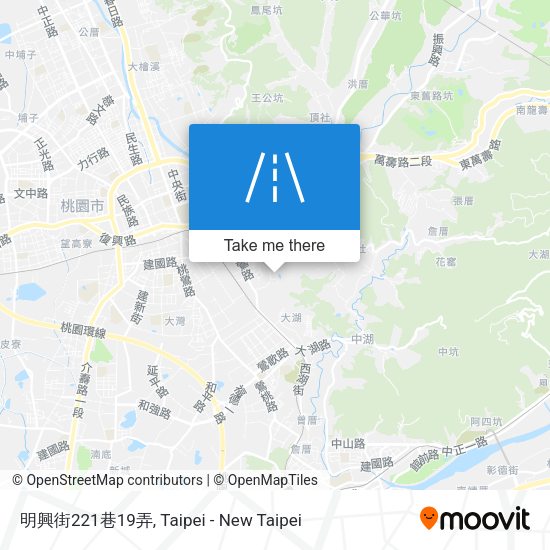 明興街221巷19弄 map